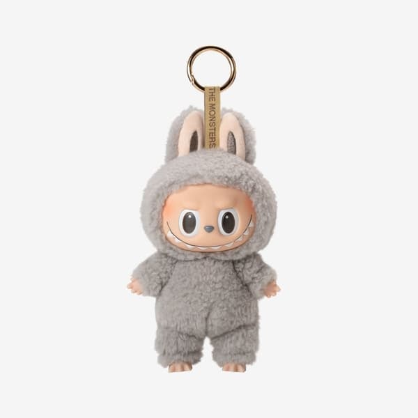 Labubu Exciting Macaron 17 cm Pop Mart blind box