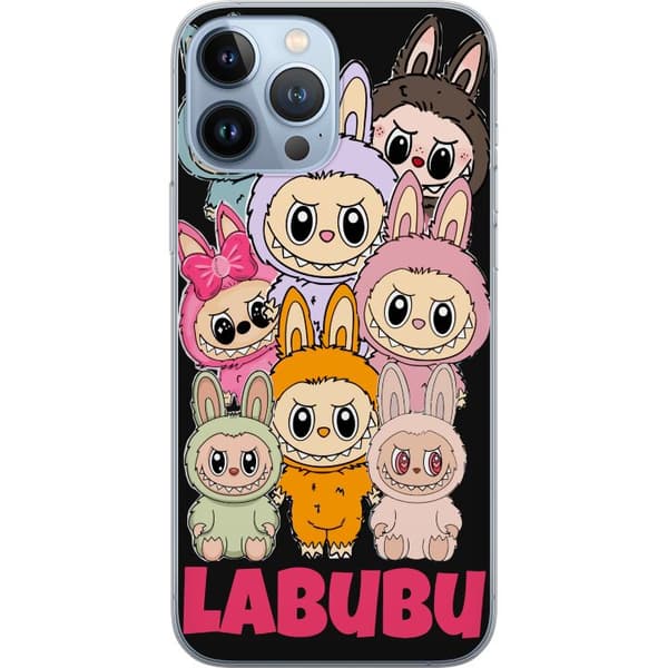 Kompatibelt Mobildeksel til Apple iPhone 13 Pro Max The Monster Edition kunstfigur