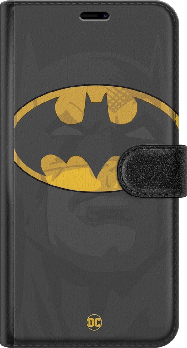 Yhteensopiva Lompakkokotelo Apple iPhone 11 Batman