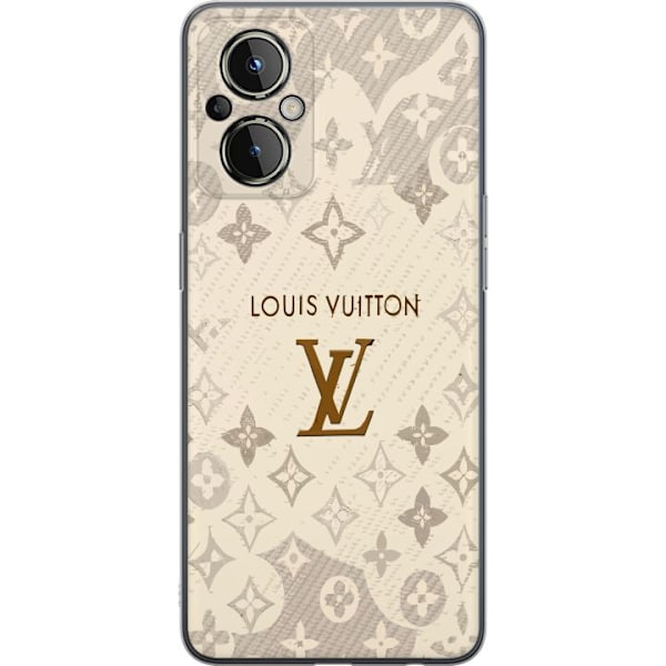 OnePlus Nord N20 5G Läpinäkyvä kuori LV Vibes