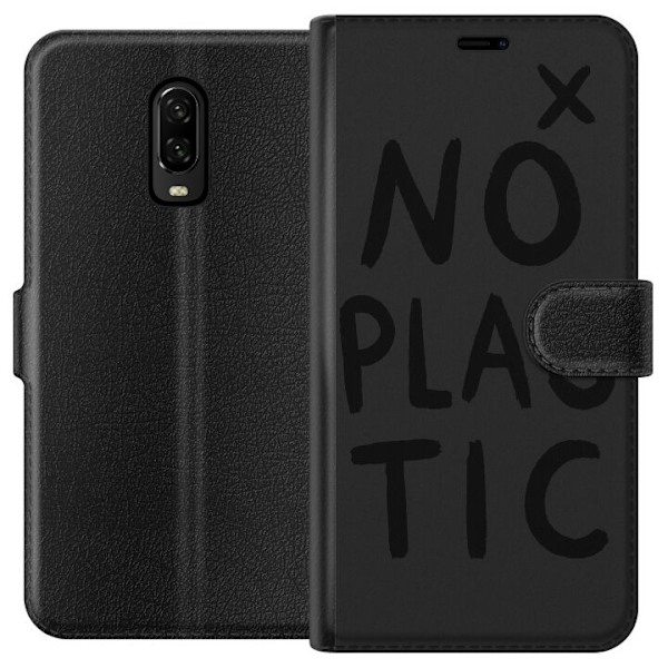 OnePlus 6T Lompakkokotelo Eco Echo