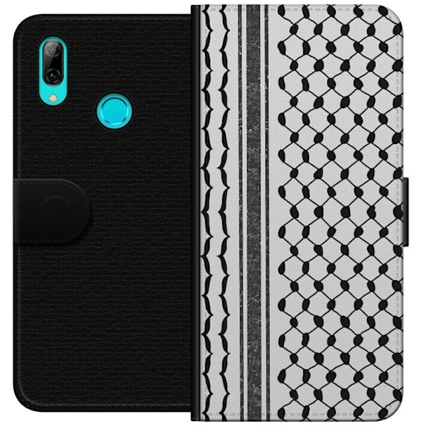 Huawei P smart 2019 Plånboksfodral Palestinskt mönster – i