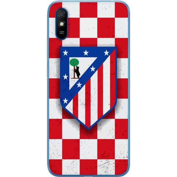 Kompatibel Mobilcover til Xiaomi Redmi 9A Atletico Madrid