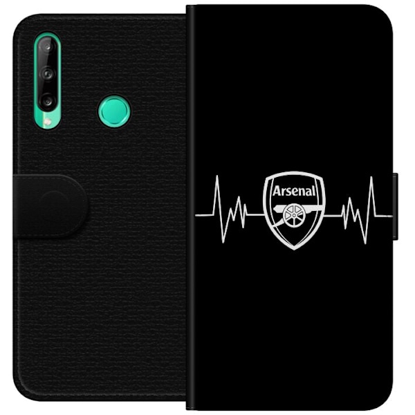 Huawei P40 lite E Plånboksfodral Arsenal