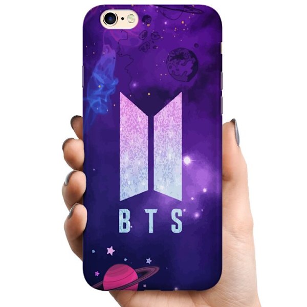 Apple iPhone 6 TPU Mobildeksel BTS