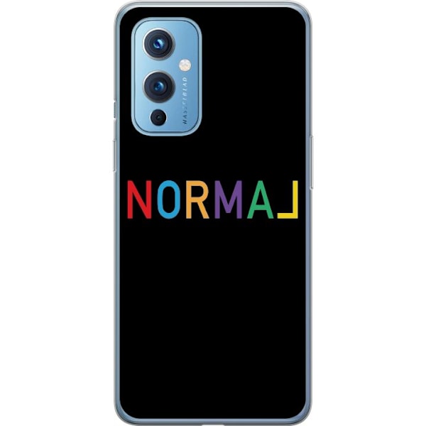 OnePlus 9 Gjennomsiktig deksel Normal