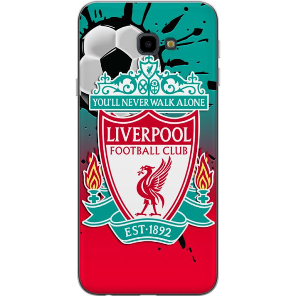 Samsung Galaxy J4+ Kuori / Matkapuhelimen kuori - Liverpool