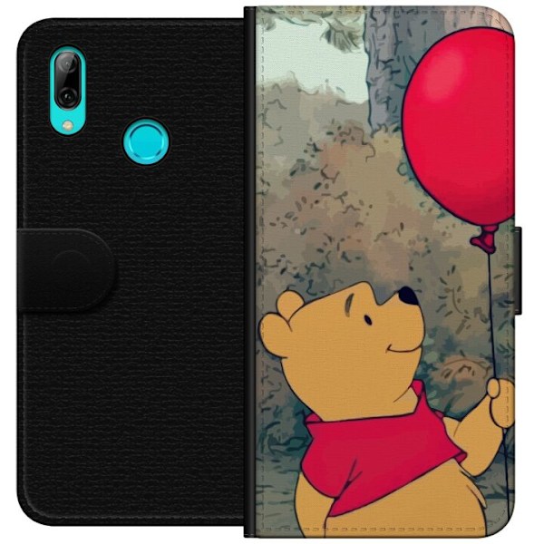 Huawei P smart 2019 Tegnebogsetui Ole Brumm