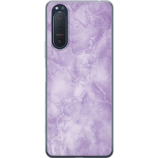Sony Xperia 5 II Skal / Mobilskal - Marmor