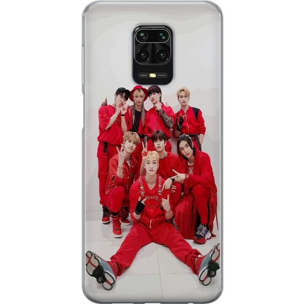 Kompatibel Mobilcover til Xiaomi Redmi Note 9S Stray Kids
