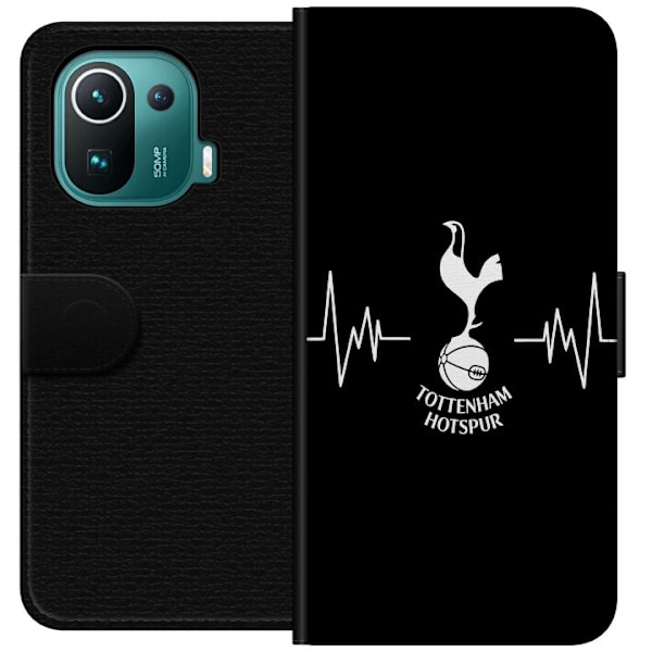 Xiaomi Mi 11 Pro Lompakkokotelo Tottenham Hotspur