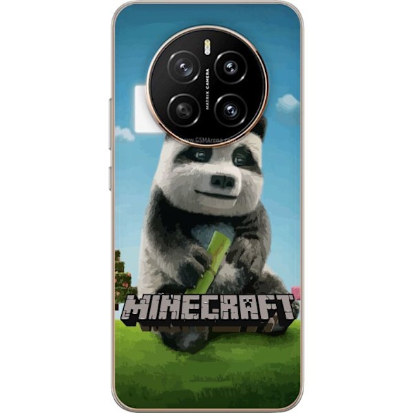 Honor Magic7 Läpinäkyvä kuori A Minecraft Movie