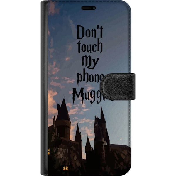 OnePlus Nord 2T Lompakkokotelo Harry Potter