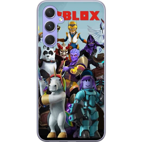 Kompatibel Mobilcover til Samsung Galaxy A54 Roblox