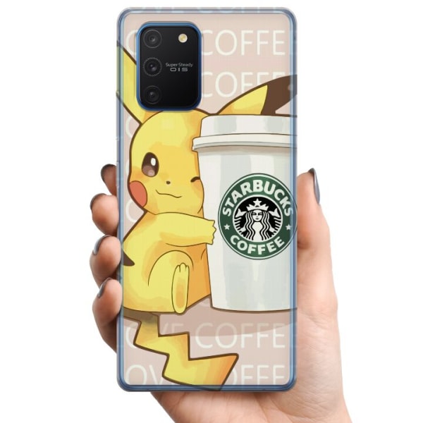 Samsung Galaxy S10 Lite TPU Mobilskal Kawaii