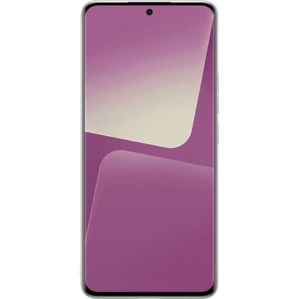 Kompatibelt Mobildeksel til Xiaomi 13 Pro Ulve Lilla