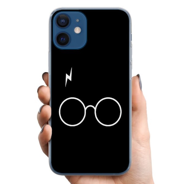 Apple iPhone 12 mini TPU Matkapuhelimen kuori Harry Potter