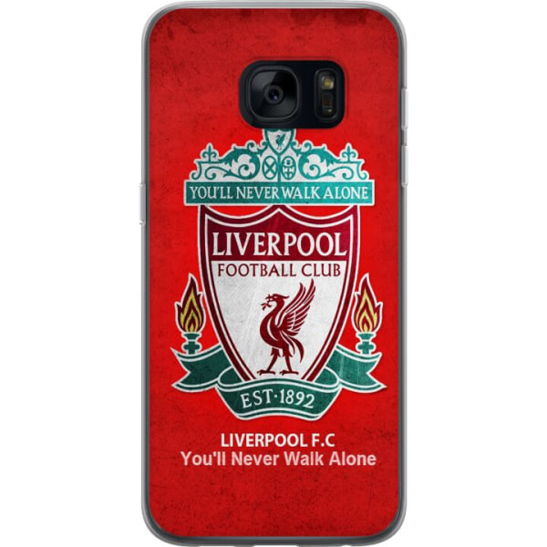 Samsung Galaxy S7 Kuori / Matkapuhelimen kuori - Liverpool