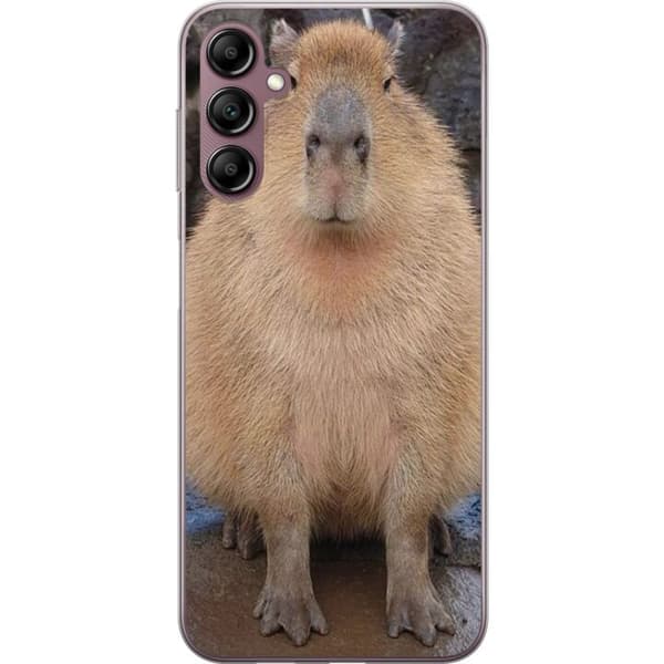 Kompatibelt Mobildeksel til Samsung Galaxy A14 5G Capybara