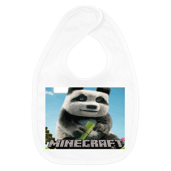 Baby Smekke A Minecraft Movie Hvit one size