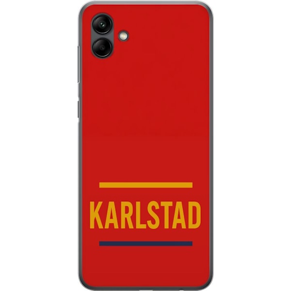 Samsung Galaxy A05 Läpinäkyvä kuori Karlstad - Hockey