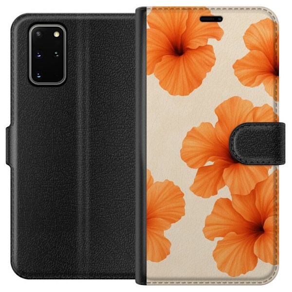 Samsung Galaxy S20+ Plånboksfodral Papaya Punch