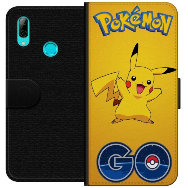 Huawei P smart 2019 Tegnebogsetui Pokemon