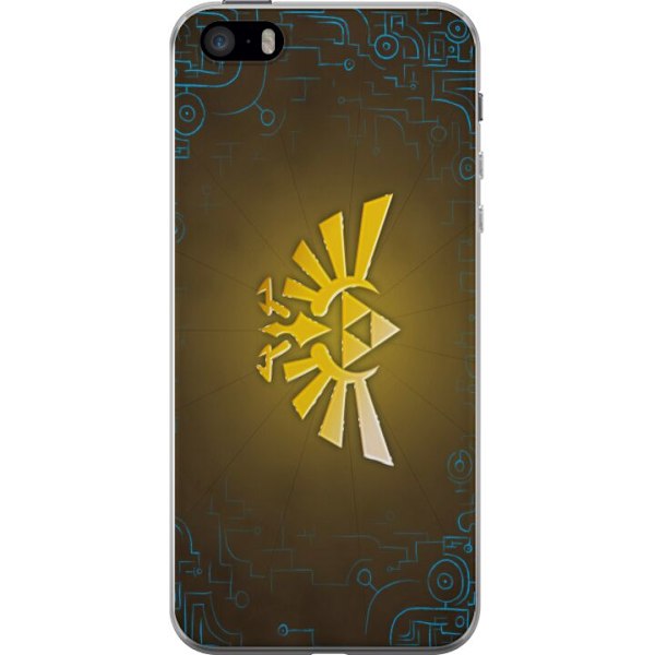 Apple iPhone SE (2016) Skal / Mobilskal - The Legend Of Zelda