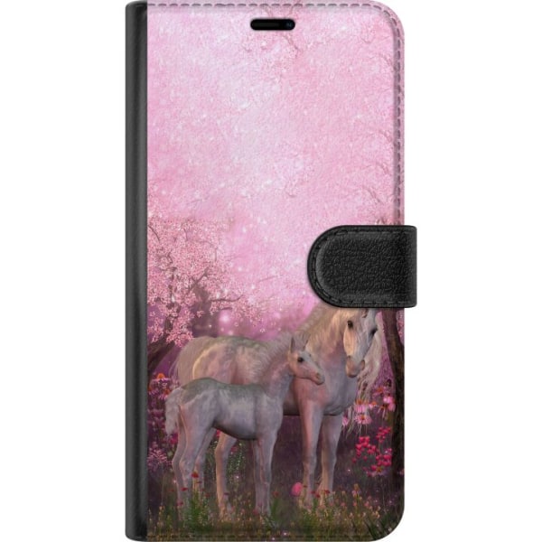 Samsung Galaxy A51 Lommeboketui Unicorn