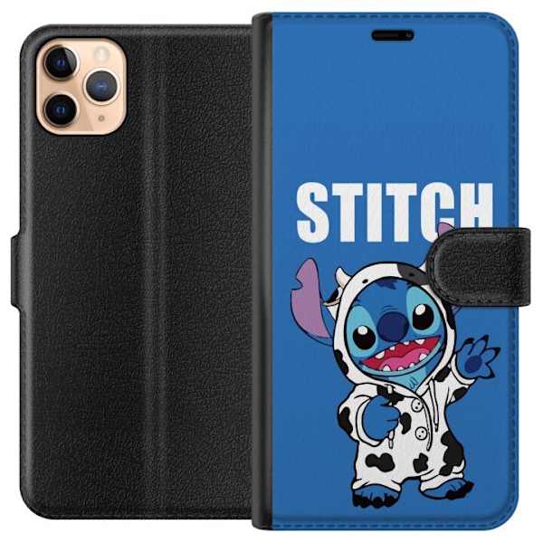 Apple iPhone 11 Pro Max Tegnebogsetui Sy