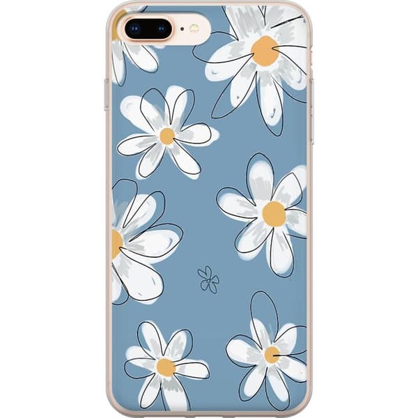 Yhteensopiva Puhelinkuori Apple iPhone 8 Plus Kukanokka