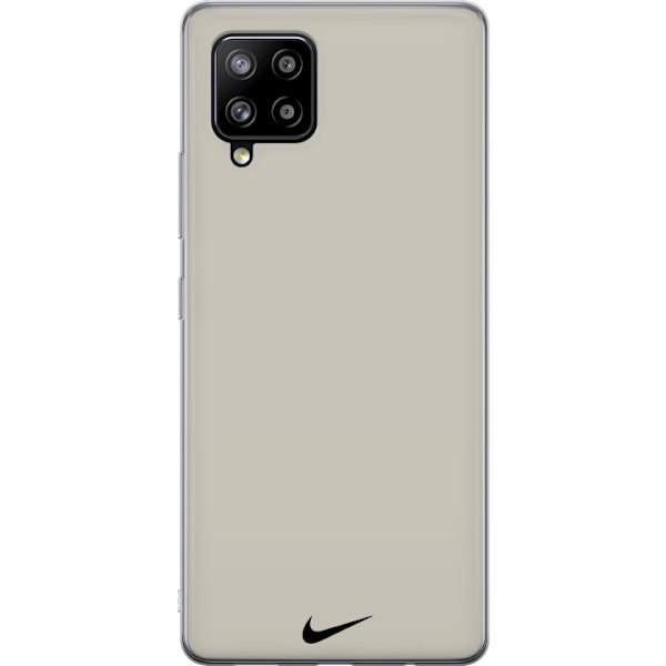 Samsung Galaxy A42 5G Gjennomsiktig deksel Nike