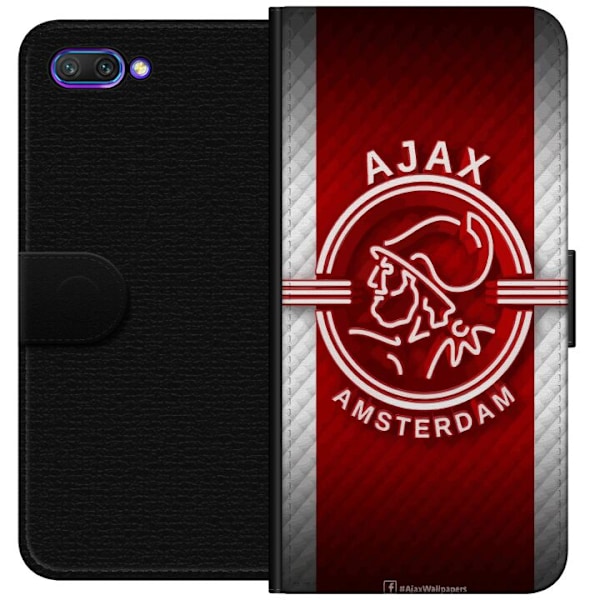 Honor 10 Plånboksfodral Ajax