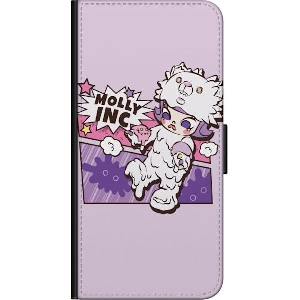 Xiaomi Mi 11 Pro Lompakkokotelo POP MART Molly