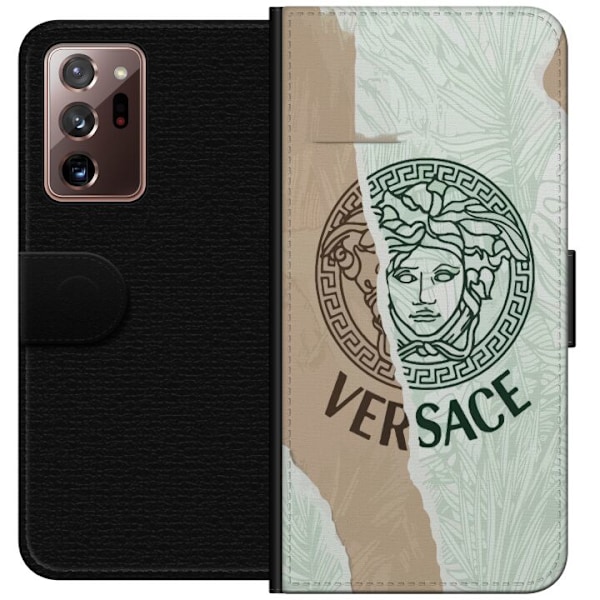 Samsung Galaxy Note20 Ultra Tegnebogsetui Versace