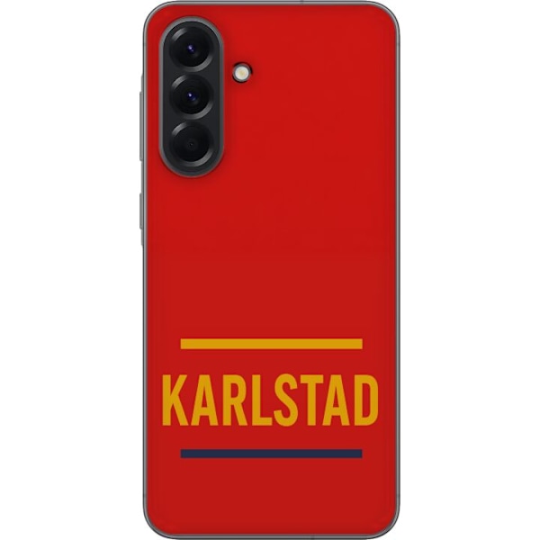 Samsung Galaxy A56 Gjennomsiktig deksel Karlstad - Hockey