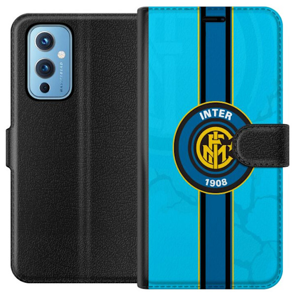 OnePlus 9 Lommeboketui Inter Milan