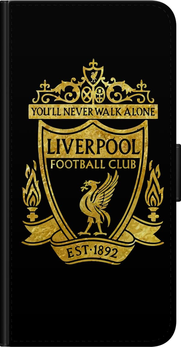 Yhteensopiva Lompakkokotelo OnePlus 9 Pro Liverpool