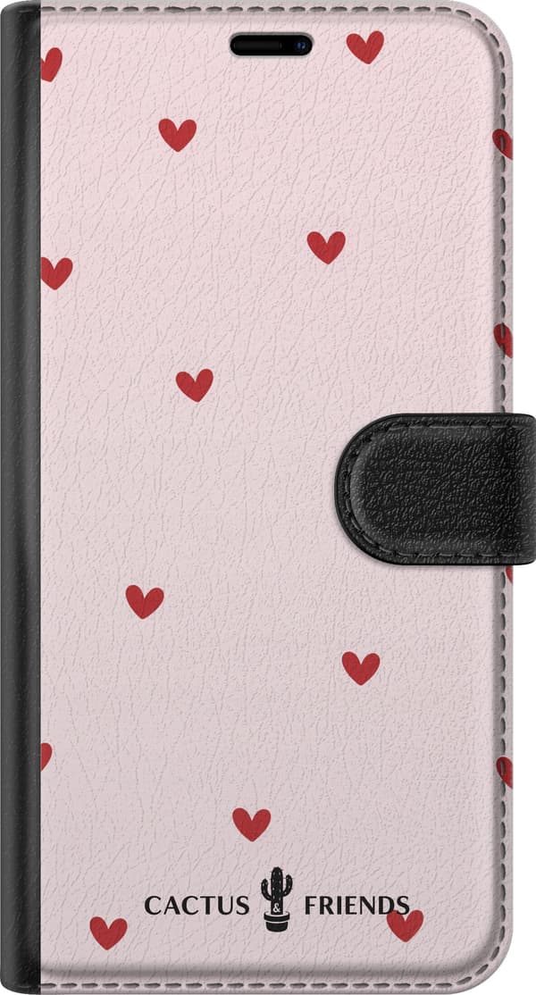 Kompatibelt Plånboksfodral till Apple iPhone 11 Cactus and Friends – HeartSprinkle
