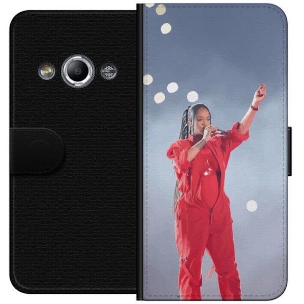 Samsung Galaxy Xcover 3 Plånboksfodral Rihanna – Trendsetti
