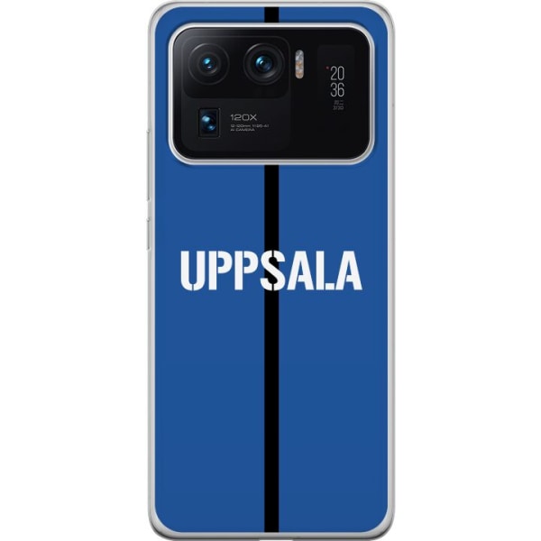 Xiaomi Mi 11 Ultra Genomskinligt Skal Uppsala