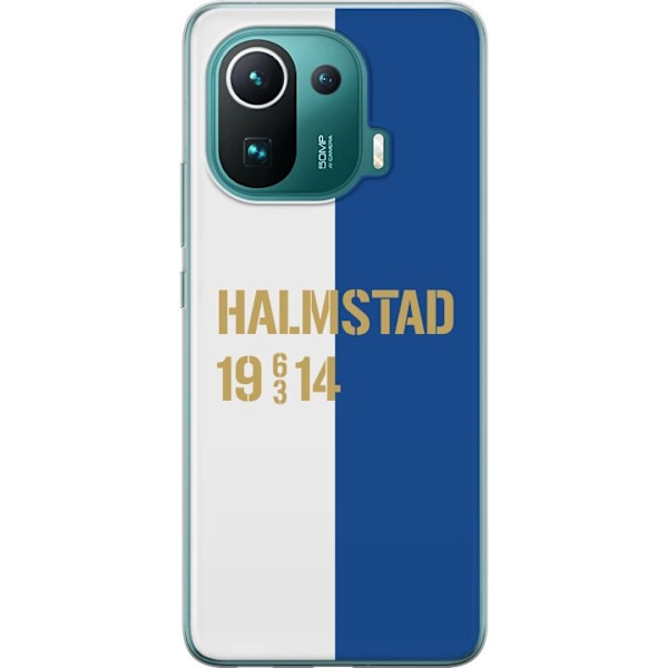 Xiaomi Mi 11 Pro Gjennomsiktig deksel Halmstad 1914