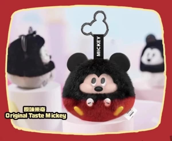 MINISO Disney Mickey Fun Crash Series – Blind Box Samlefigur