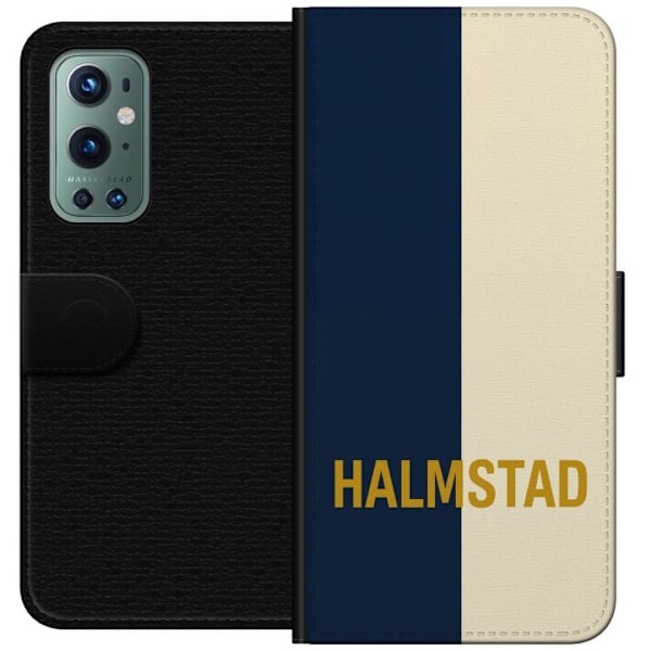 OnePlus 9 Pro Lompakkokotelo Halmstad – Jalkapallo