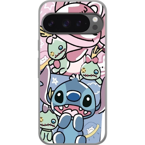Google Pixel 9 Pro XL Läpinäkyvä kuori Ommel