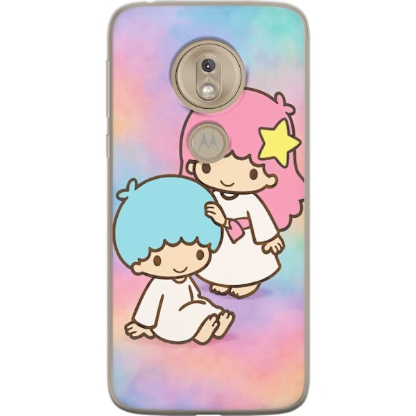 Motorola Moto G7 Play Gennemsigtig cover Kawaii Sanrio Kiki Lo