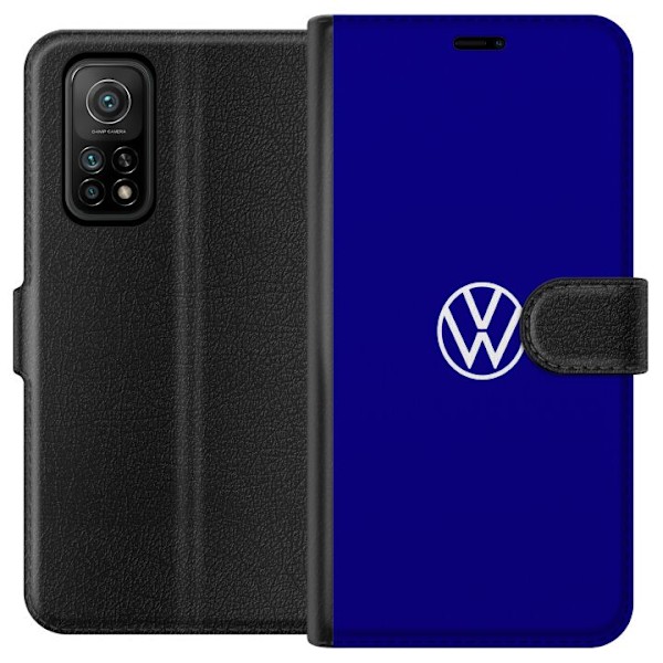 Xiaomi Mi 10T Pro 5G Lompakkokotelo Volkswagen