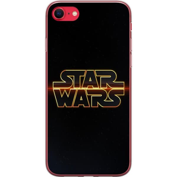 Kompatibelt Mobilskal till Apple iPhone SE (2022) Star Wars