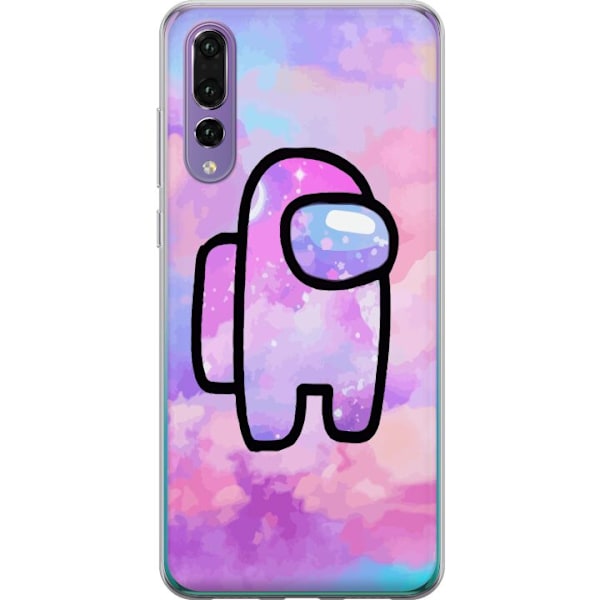 Huawei P20 Pro Gennemsigtig cover Blandt Os