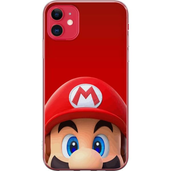 Kompatibel Mobilcover til Apple iPhone 11 Super Mario